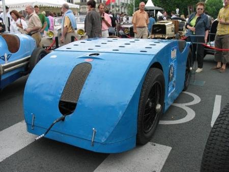 bugatti